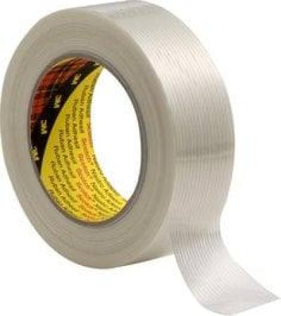 Scotch® Universelles Filamentklebeband 8956, Transparent, 38 mm x 50 m, 0.131 mm