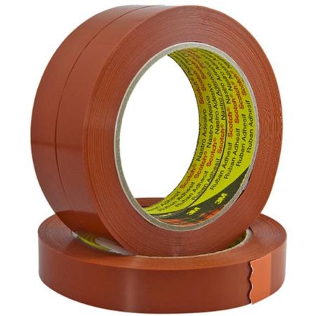 Scotch® STRAPPING-Klebeband 3741, Orange, 25 mm x 66 m, 0,071 mm