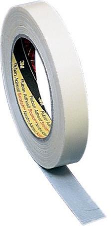 Scotch® Fixierungsklebeband 3741, Transparent, 19 mm x 66 m, 0.071 mm