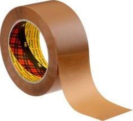 Scotch® Verpackungsklebeband 3705, Transparent, 50 mm x 990 m, 0.073 mm