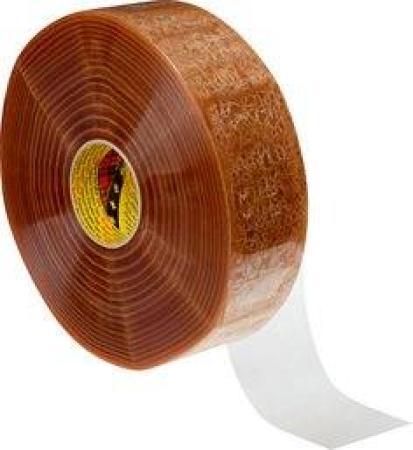 Scotch® Klebeband für den Wiederverschluss 8485, Transparent, 75 mm x 660 m