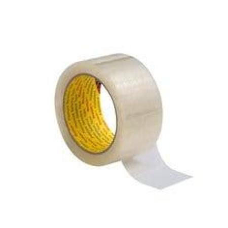 Tartan™ Verpackungsklebeband 305, Transparent, 50 mm x 66 m, 0.043 mm
