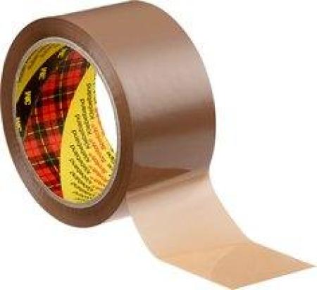 Tartan™ PP Verpackungsklebeband 305, Transparent, 38 mm x 66 m, 0.043 mm