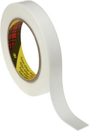 3M™ Doppelseitiges Polyethylenschaum-Klebeband 8610W, Weiß, 1.50 m x 66 m, 1.0 mm