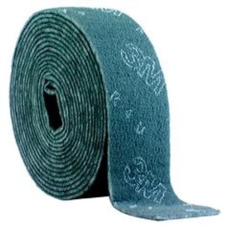 3M™ Scotch-Brite™ Vlies 96, Grün, 960 mm x 100 m, 1 Rolle / Karton