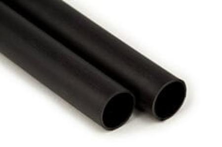 3M™ ETW-804 Dünnwandiger Warmschrumpfschlauch, mit Kleber, Schwarz, 24/6 mm, 50 m