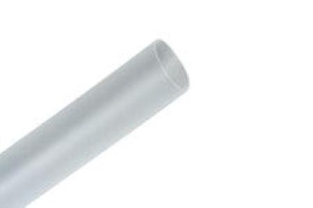 3M™ GTI 3000 Dünnwandiger Warmschrumpfschlauch, Transparent, 6/2 mm, 1 m