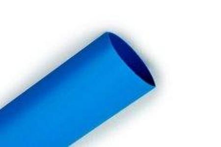 3M™ SFTW-202A Dünnwandiger Warmschrumpfschlauch, Blau, 1,6/0,8 mm, 100 m