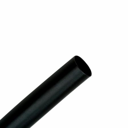 3M™ GTI Dünnwandiger Warmschrumpfschlauch, Schwarz, 76/38 mm, 1 m