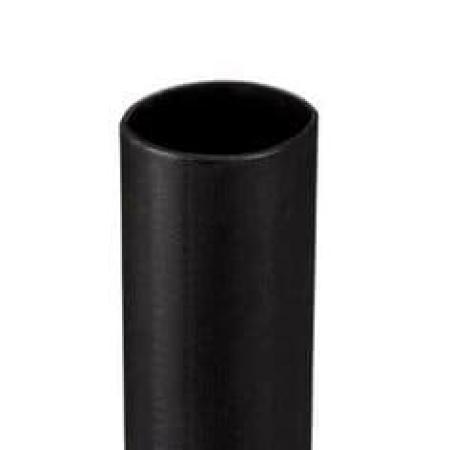 3M™ HDT-AN Dickwandiger Warmschrumpfschlauch mit Kleber, Schwarz, 22/6 mm, 1 m