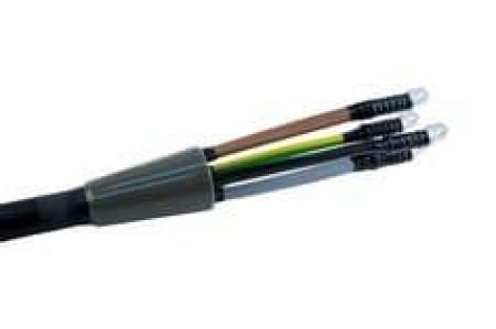 3M™ Scotchcast™ 91-ND 12 Gießharz-Endverschluß, Kabel-DM 28 - 51 mm