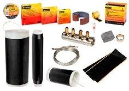 3M™ 96-AD 630-1 QS3000 Verbindungsgarnitur, 1 Leiter, 18/30 kV, 1x 150 - 630 mm²
