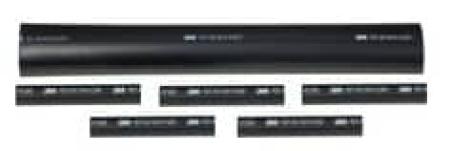 3M™ 91-AH 24 N Warmschrumpf-Verbindungsgarnitur, 0,6/1 kV, 4x 35 - 150 (4x 70 - 150 nach DIN V 47640) mm²