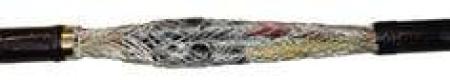 3M™ 91-AHA 24 N Warmschrumpf-Verbindungsgarnitur mit konzentrischer Abschirmung, 0,6/1 kV, 4x 95 - 150 mm²