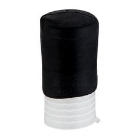 3M™ EC-2 Kaltschrumpf-Endkappe, EPDM, Schwarz, Kabel-DM 15,9 - 30,1 mm