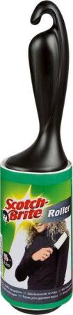 Scotch-Brite™ Kleider-Fusselroller 836R-30EU, 1 Stück à 30 Blatt
