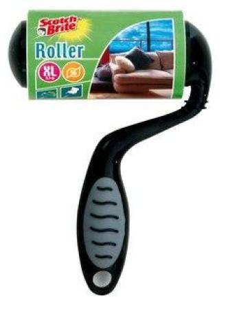 Scotch-Brite™ Großflächen-Fusselroller 836FSR XL-EU, 1 Stück à 56 Blatt