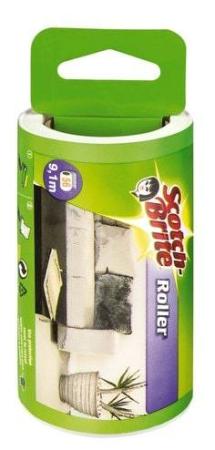 Scotch-Brite™ Ersatzrolle für Großflächen-Roller 836R-FSR XL-EU, 1 Stück à 56 Blatt