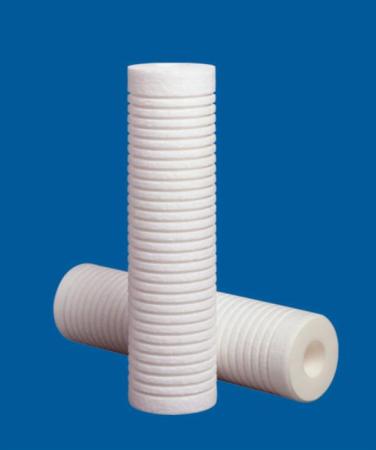 3M™ CUNO™ CTG-Klean System-Filterpaket mit MicroKlean™ RT Filterkerze, 3GPK2 RT09Q16G, 75 μ, 2/Box