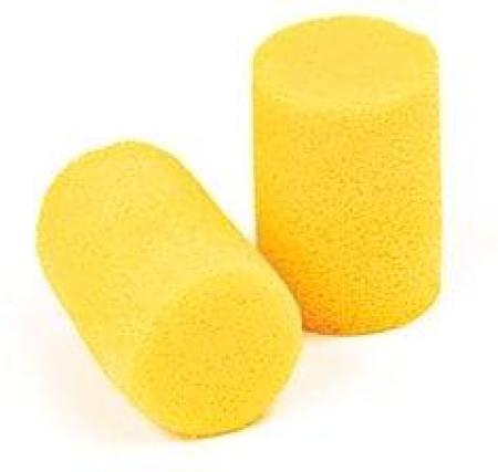3M™ E-A-R™ Classic™ II Gehörschutzstöpsel, 28 dB, ohne Kordel, Packung mit Einzelpaaren, 250 Paar/Packung, PP-01-200