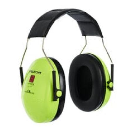 3M™ PELTOR™ Optime™ I Kapselgehörschützer, Warnfarbe, Kopfbügel, H510A-470-GB