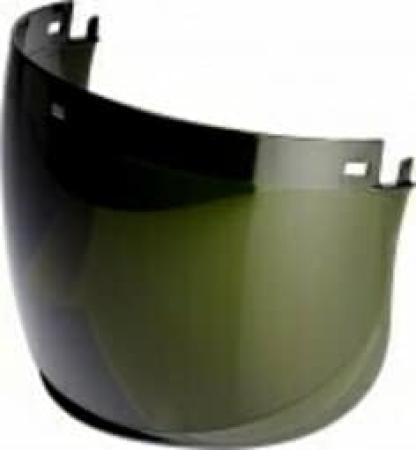 (3M™ Visier Serie 5, Polycarbonat, grün, Dunkelstufe 5, 5E-11