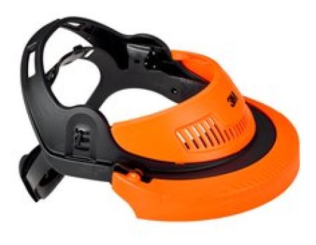 3M™ Kopfschutz-Kombination, Forstwirtschaft, Orange, G500-OR