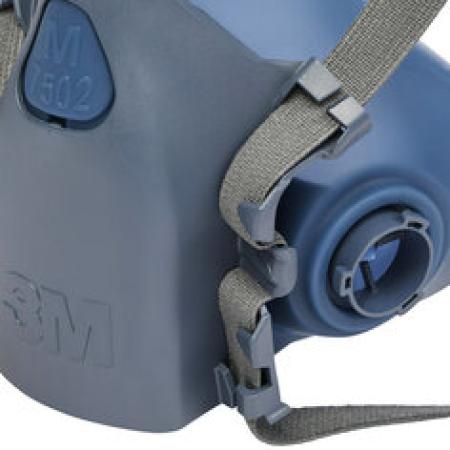 3M™ Mehrweg-Halbmaske, Medium, 7502