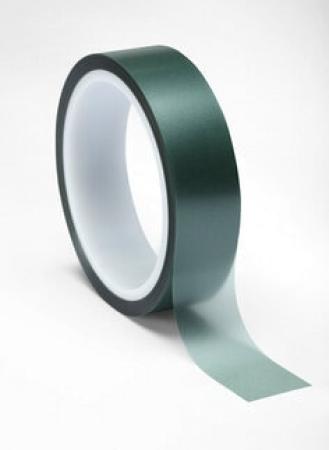 3M™ Diamond Lapping Film 661X, 30,0 Micron, Rolle, 101,6 mm x 15,2 m x 76,2 mm Kern, ASO