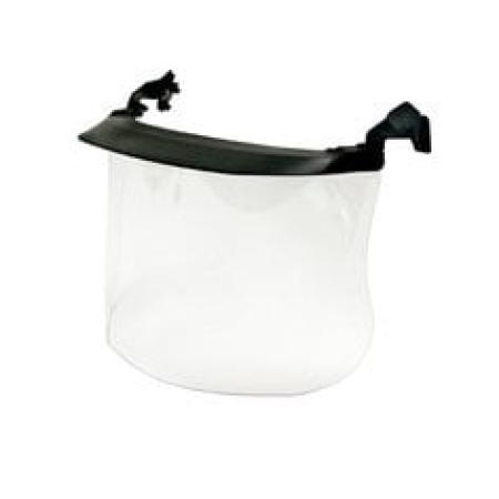 3M™ Visier, Ersatzvisier, Acetat, transparent, 4D