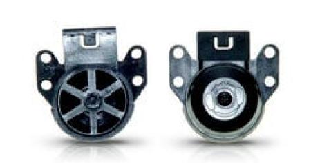 3M™ Sicherheitsadapter für Helmrückplatte, P3HV