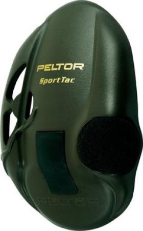 3M™ PELTOR™ SportTac™ Ersatzschalen, grün, 210100-478-GN