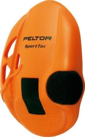 3M™ PELTOR™ SportTac™ Ersatzschalen, orange, 210100-478-OR