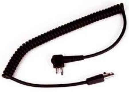 3M™ PELTOR™ Flex-Kabel für Icom 2-Stift-Stecker, rechter Winkel, FL6U-35