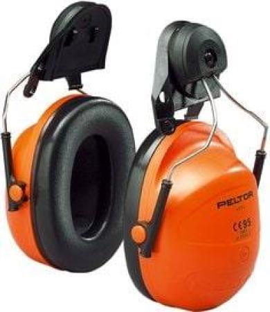 3M™ PELTOR™ Kapselgehörschützer, 28 dB, orange, Helmbefestigung, H31P3K-300