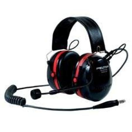 3M™ PELTOR™ Aviation Hummingbird Headset, 33 dB, , Schwarz, Faltbarer Kopfbügel, MT72H540F-91