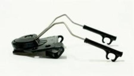 3M™ Sicherheitsadapter für Helmrückplatte, P3BV