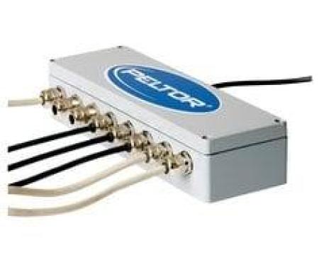 3M™ PELTOR™ Fahrzeugsprechanlage T8034A