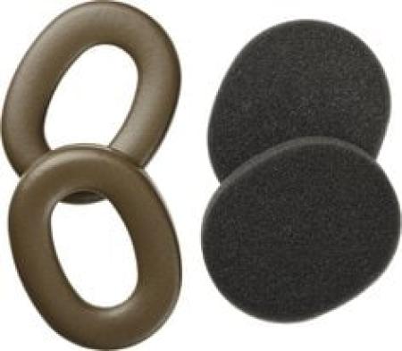 3M™ PELTOR™ Hygiene-Kit für Bull's Eye™ Kapselgehörschutz, HY51-GN