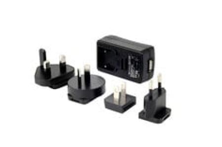 3M™ PELTOR™ Netzteil für Lite Com Pro II IS Batterie, USB-Ladeanschluss, FR08