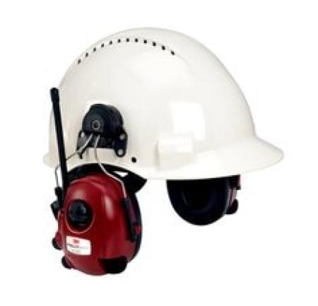3M™ PELTOR™ ALERT™ FM-Radio Headset, 30 dB, Befestigung am Schutzhelm, M2RX7P3E2-01