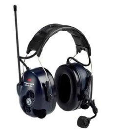 3M™ Peltor™ LiteCom™ Plus Impuls-Gehörschutz-Funkgerät LC+PMRA