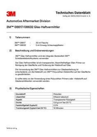 3M™ Primer, Transparent, 30 ml, 08617