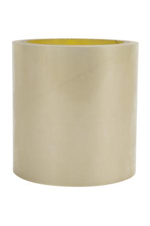 3M™ Transfer-Klebeband 468MPF, Transparent, 609,6 mm x 55 m, 0.13 mm