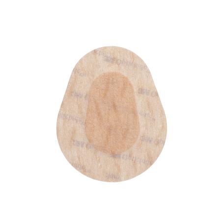 3M™ Opticlude™ Augenpflaster Standard, 1538M-100, beige, 7 cm x 5,3 cm, 100 Stück