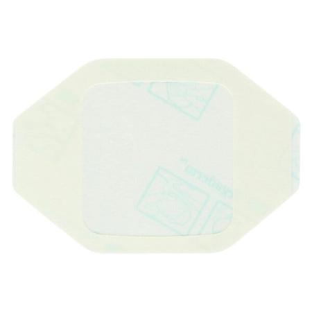 3M™ Tegaderm™ Film Transparentverband, 1622W, 4,4 cm x 4,4 cm 100/Packung