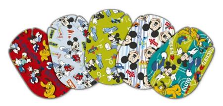 3M™ Opticlude™ Augenpflaster Standard, Disney Motive in fester Sortierung, 2537M D PB-100