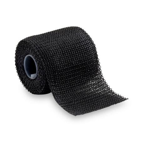 3M™ Scotchcast™ Plus Rigider Stützverband, 82002A, Schwarz, 5,0cmx3,6m, 10 Rollen/Packung