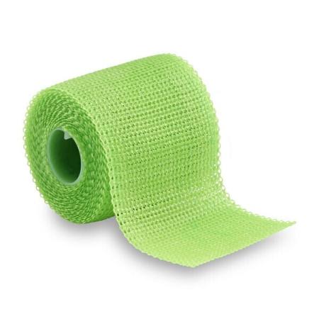 3M™ Scotchcast™ Plus Rigider Stützverband Neon-Grün, 82002V, 5,0cmx3,6m 10 Rollen/Packung
