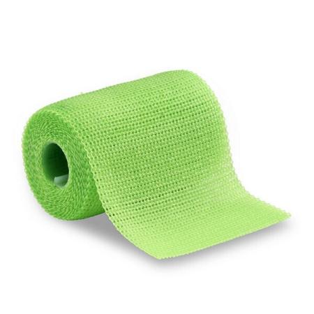 3M™ Scotchcast™ Plus Rigider Stützverband, 82003V, Neon-Grün, 7,6 cm x 3,6 m, 10 Rollen/Packung